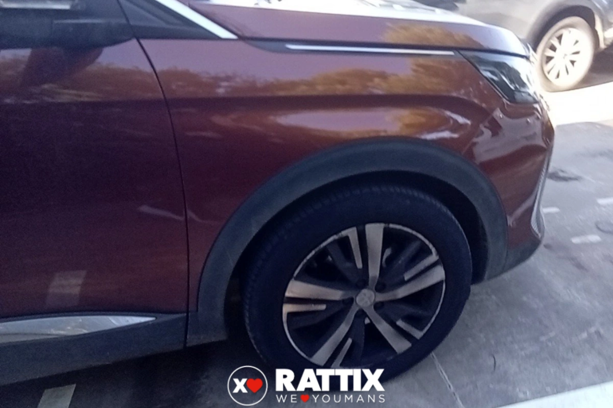 PEUGEOT 5008 ii 2021 1.5 bluehdi Allure Pack s&s 130cv eat8